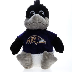 NFL-REVERSE-A-PAL BALTIMORE RAVENS 12"