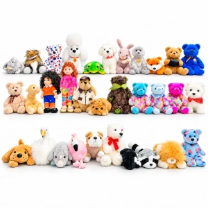 Beanie Assortment Mix plush collection — BEANIE