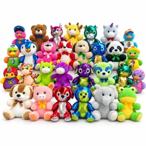 Jumbo Value Plush Kit assortment — JVE-V