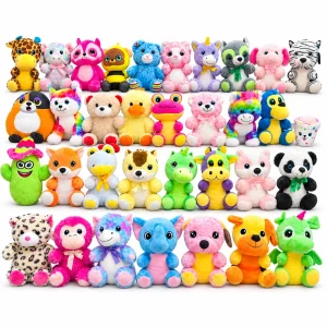 Single Premium Plush Kits assortment — SPE-V1
