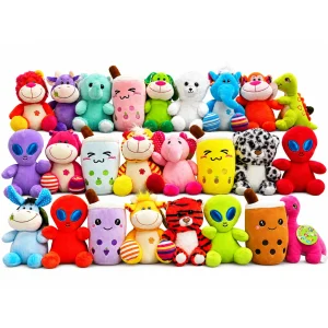Single Premium Plush Kits V2 @$2.25 ea